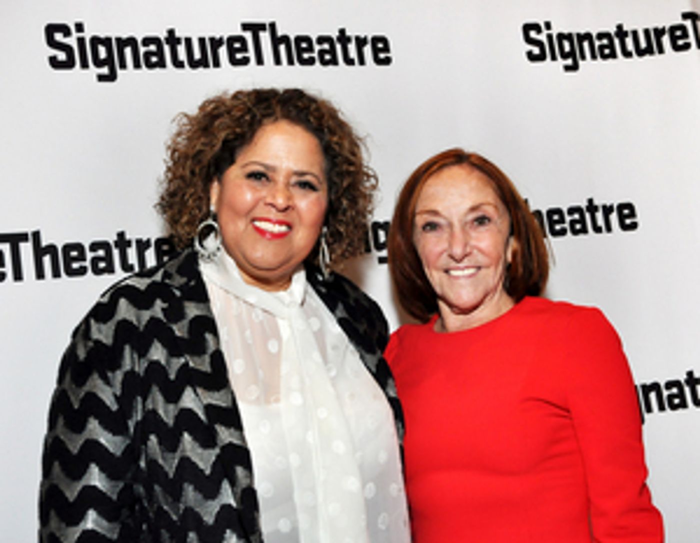 Signature Theatre Will Celebrate Anna Deavere Smith and Honor Nina B. Matis at Annual Gala  Image