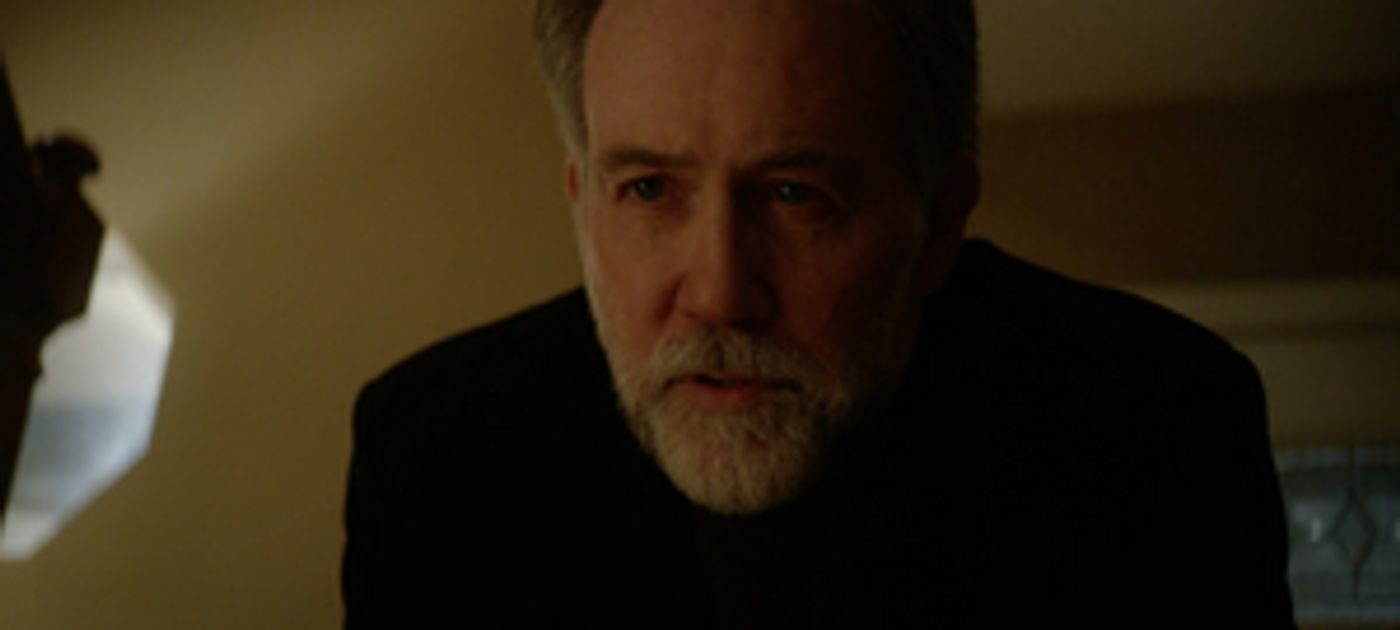 ROSES ARE BLIND, Featuring Boyd Gaines & Daniel Davis, to be Screened at Anthology Archives  Image