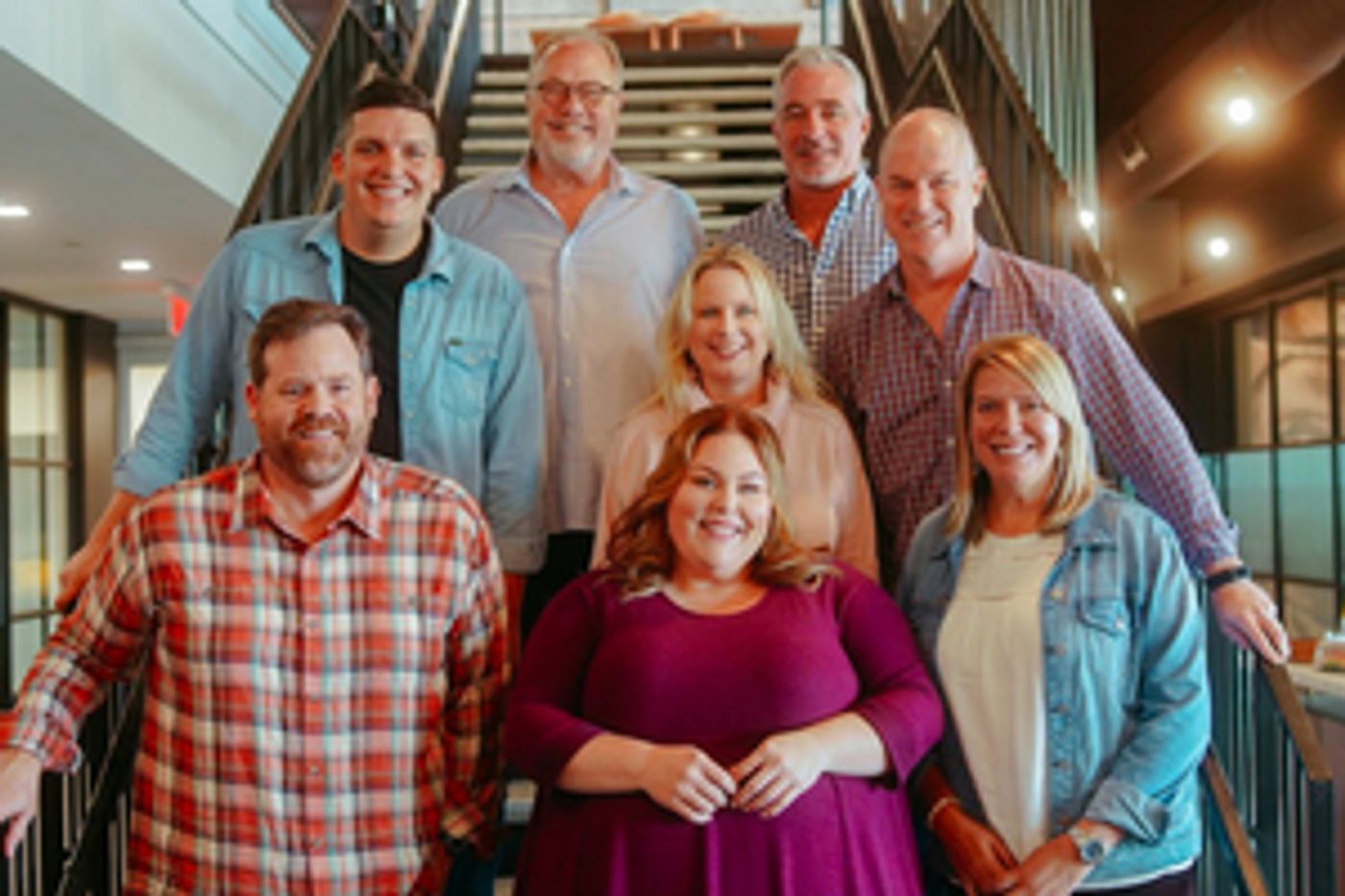 Chrissy Metz Signs to Universal Music Group Nashville  Image