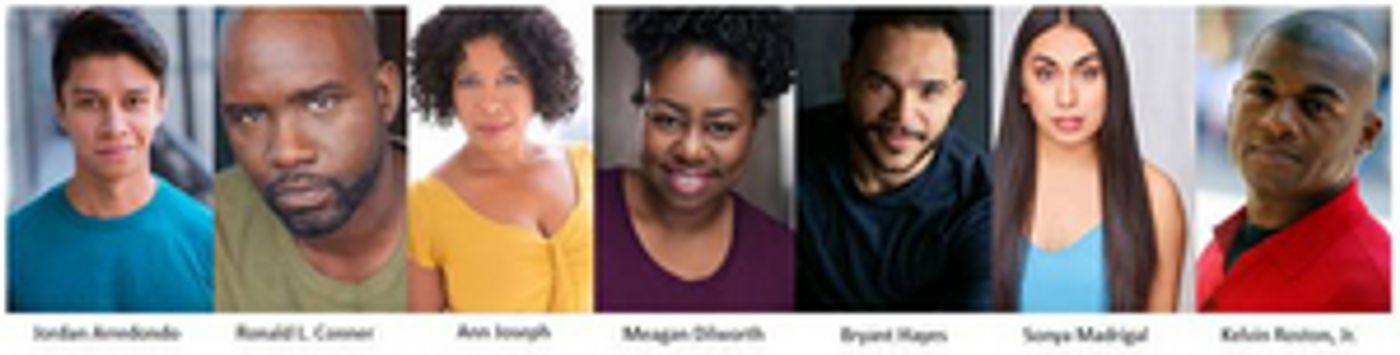 Casting Announced for Congo Square Theatre Company's DAY OF ABSENCE  Image