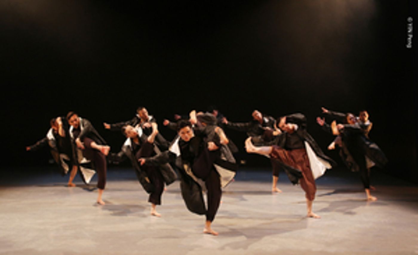 BeijingDance/LDTX Will Present the US premiere of ARC BeijingDance/LDTX Will Present the US premiere of ARC Image