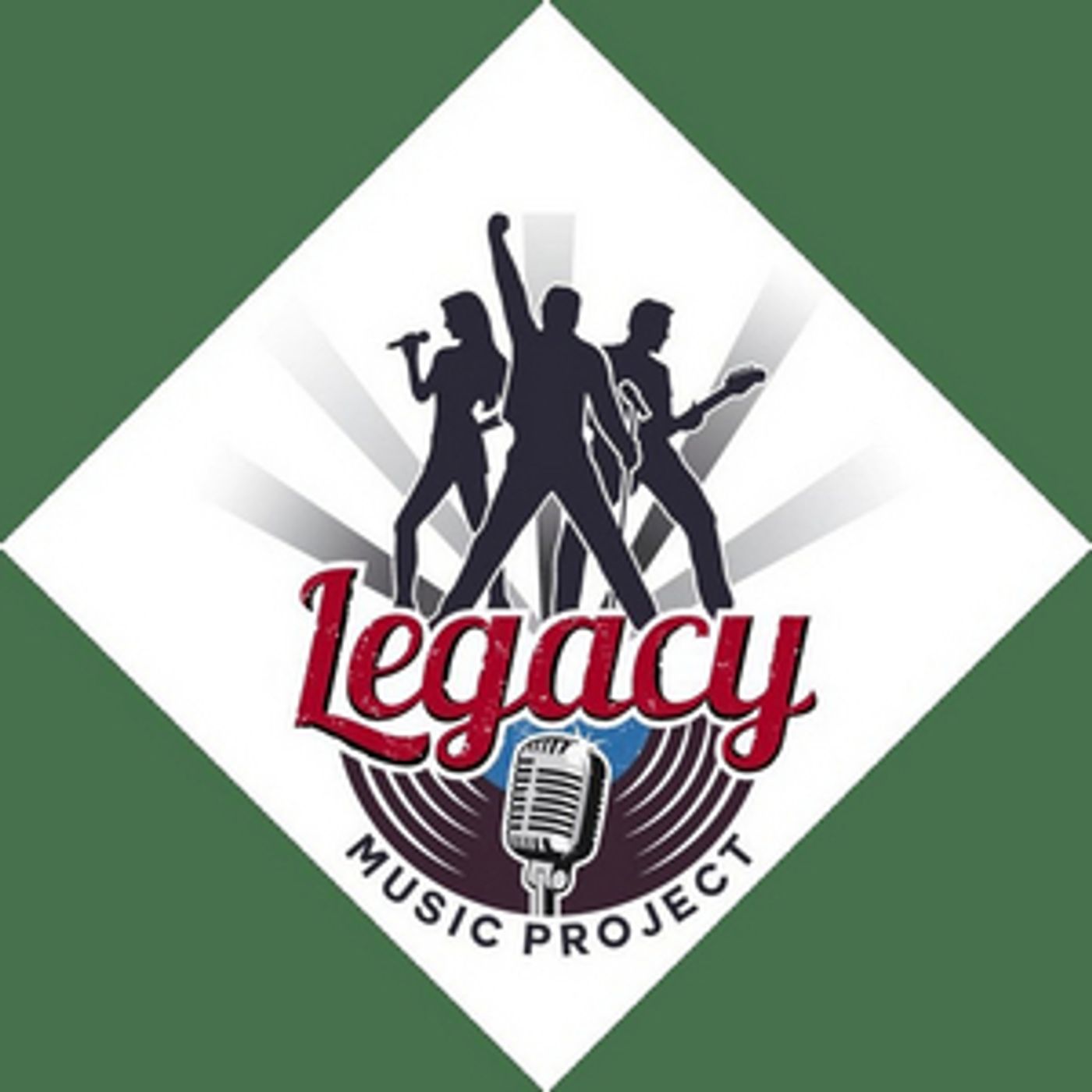 The Legacy Music Project Officially Launches The Legacy Music Project Officially Launches Image