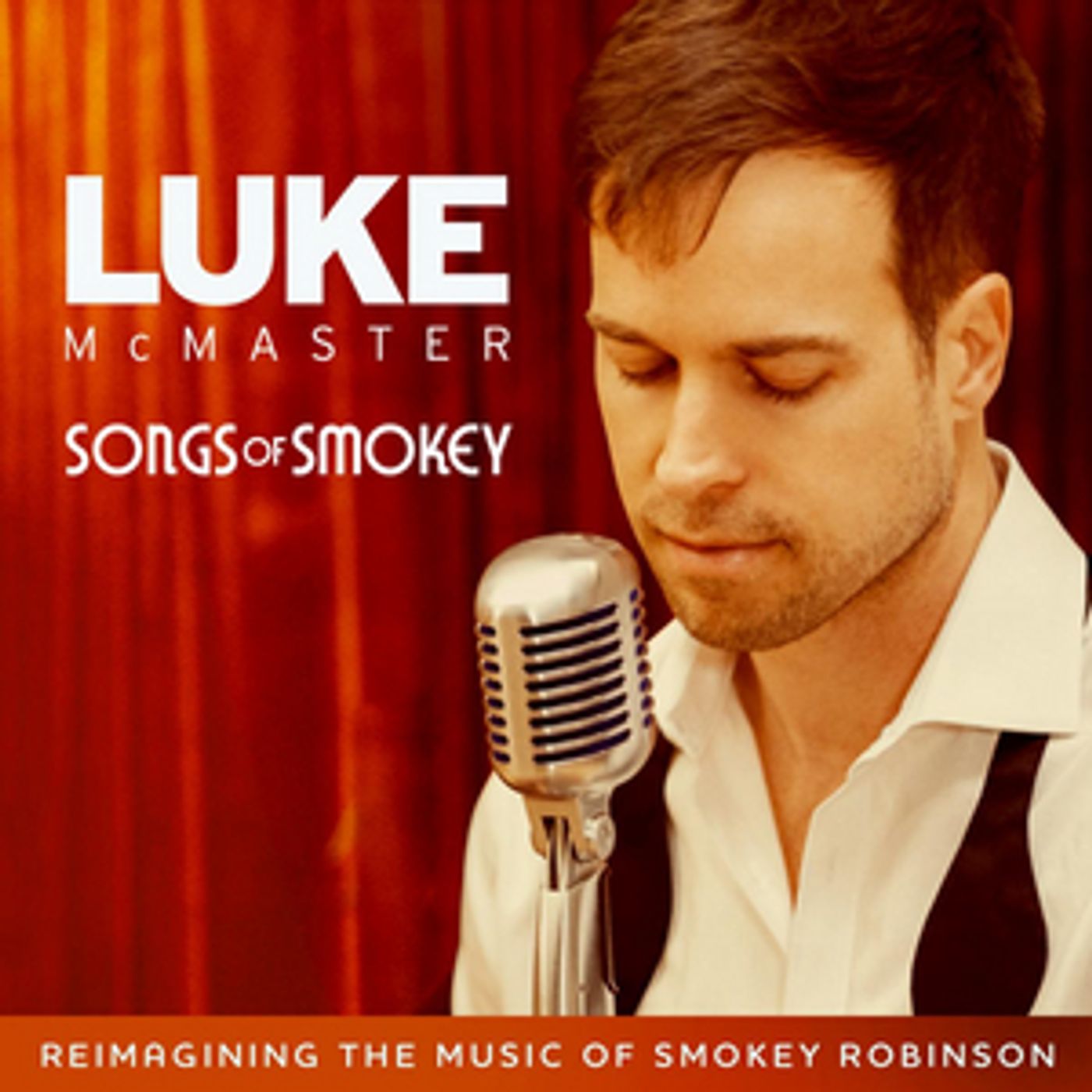 Luke McMaster Celebrates 60 Years of a Motown Legend with 'Songs of Smokey'  Image