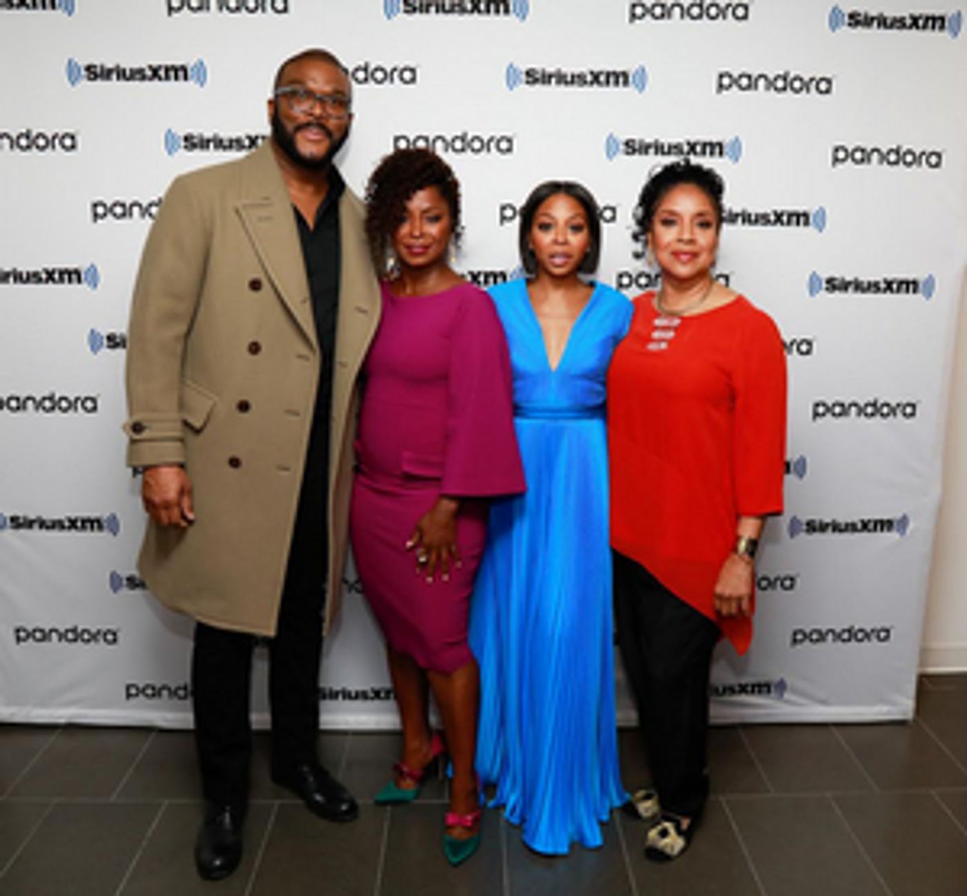 Tyler Perry and the Cast of A FALL FROM GRACE Comment on the 2020 Oscar Nominations Tyler Perry and the Cast of A FALL FROM GRACE Comment on the 2020 Oscar Nominations Image