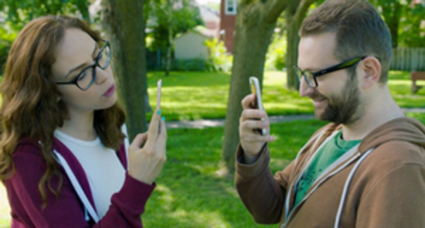 Gravitas Uploads Eli Batalion's APPINESS to Digital HD January 28th  Image