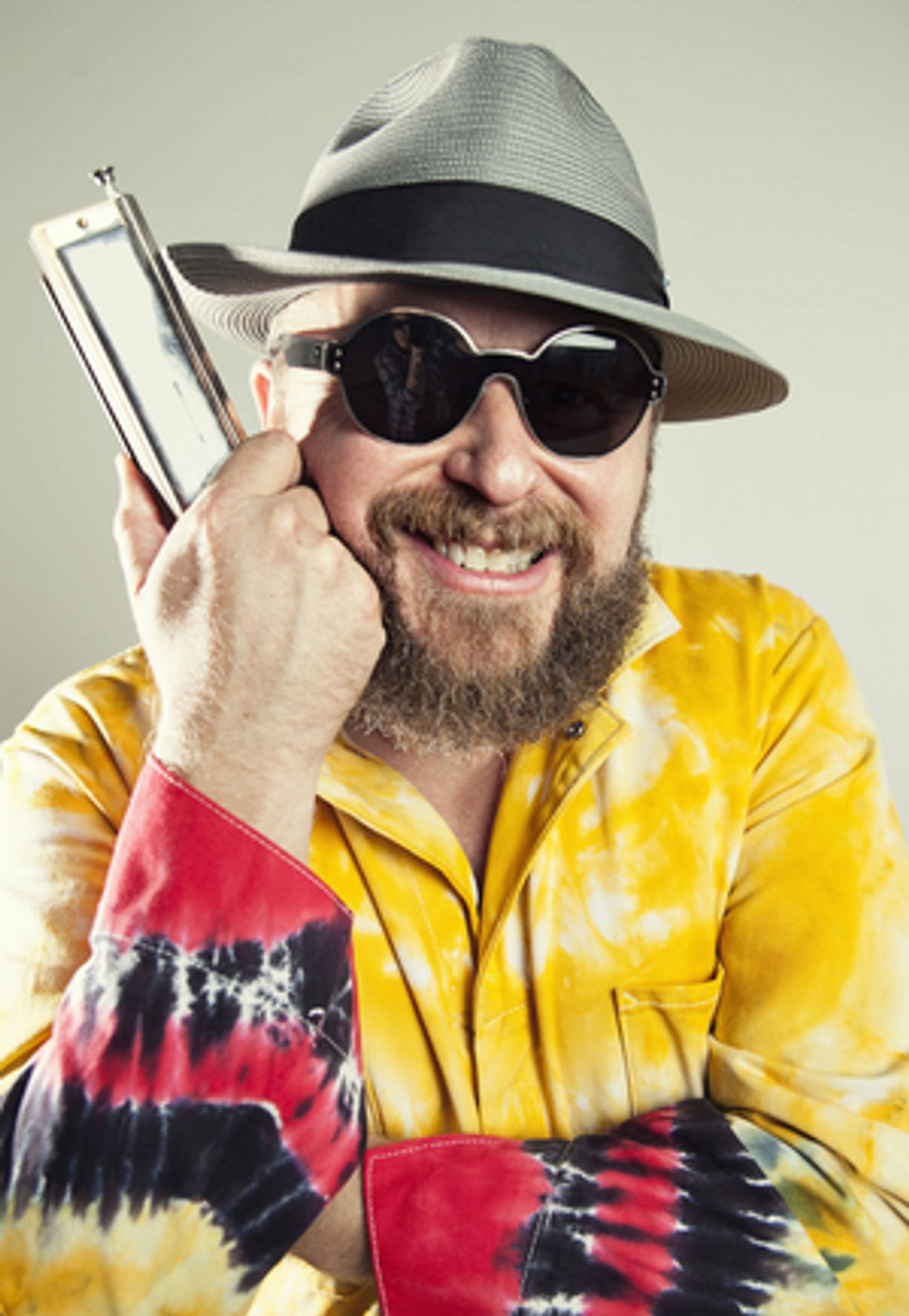 John Németh Announces First Dates of 2020 Tour  Image