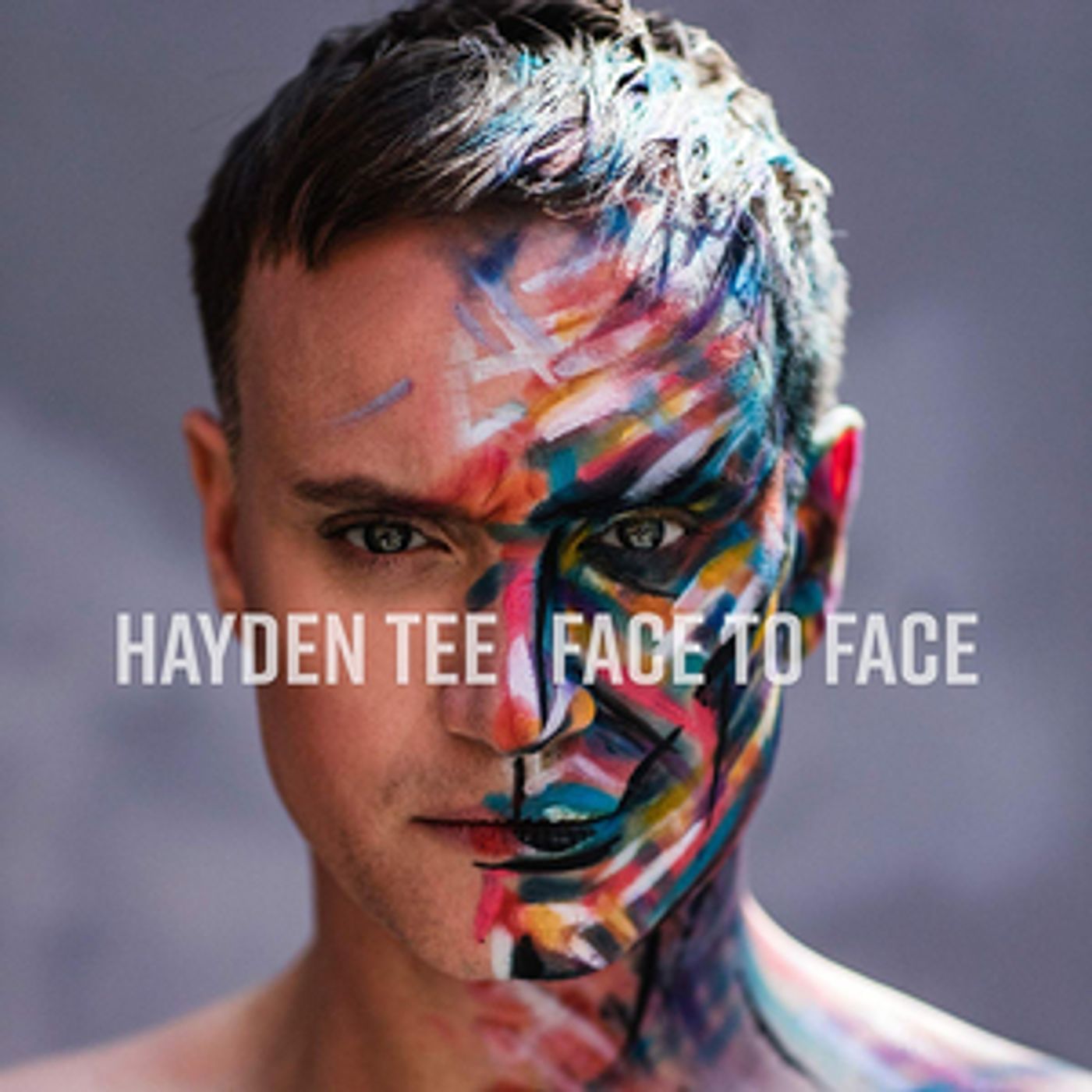 BWW Album Review: FACE TO FACE, Hayden Tee  Image