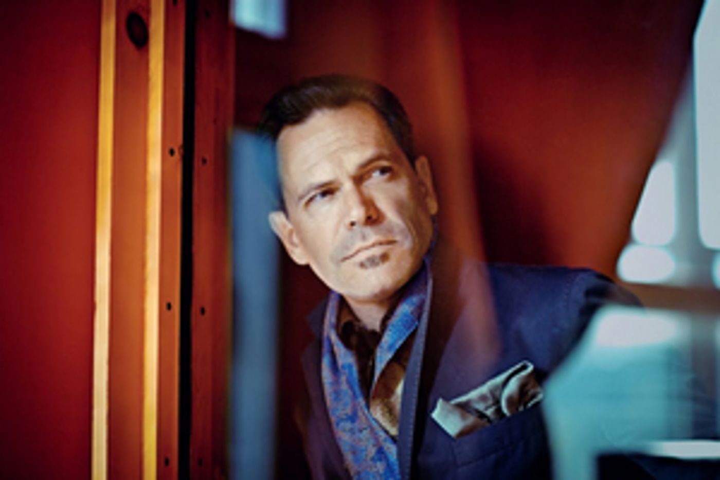 Review: KURT ELLING at Birdland Jazz Club  Image