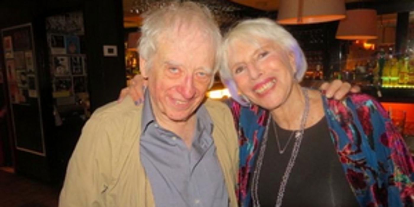 Review: Barbara Bleier and Austin Pendleton Continue To Light Up the Stage, with BITS AND PIECES at Pangea Review: Barbara Bleier and Austin Pendleton Continue To Light Up the Stage, with BITS AND PIECES at Pangea Image