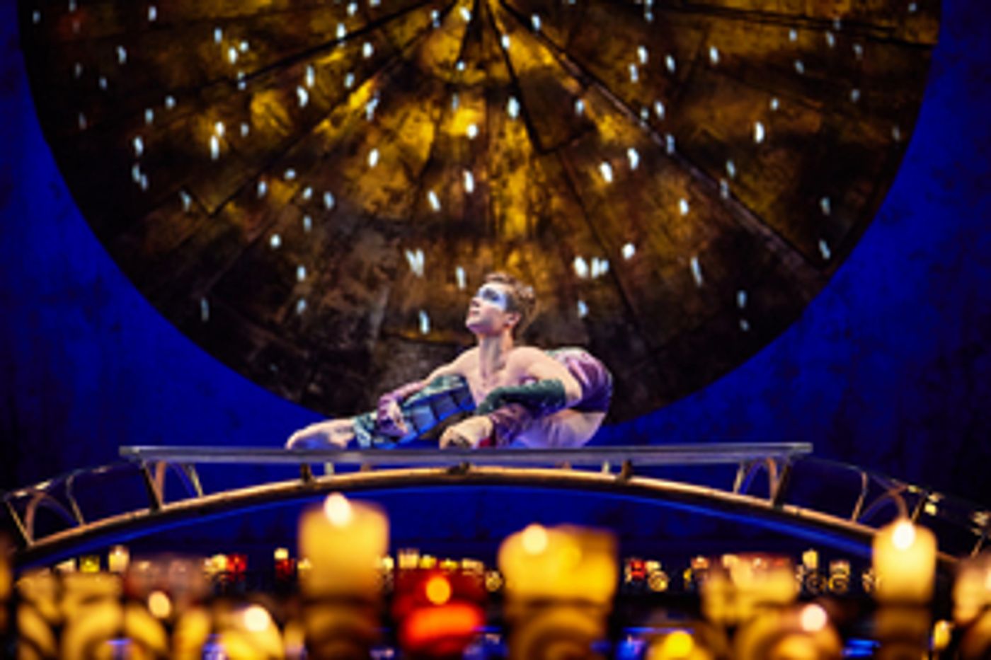 Review: LUZIA, Royal Albert Hall  Image