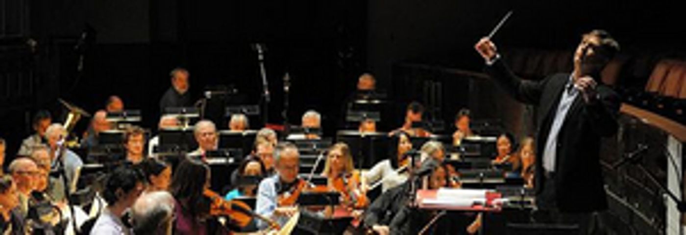 SFCM Welcomes Martin West and The Berkeley Symphony SFCM Welcomes Martin West and The Berkeley Symphony Image