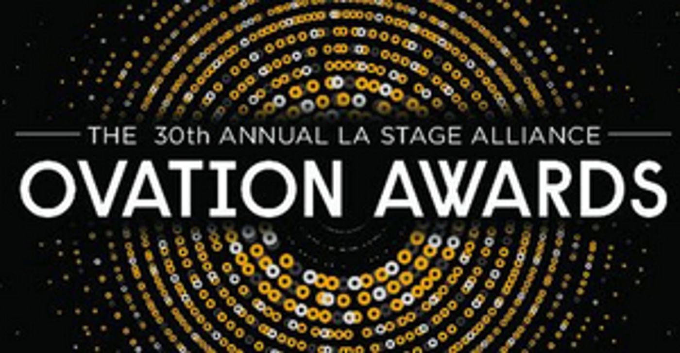 Michael Arden, Daniel J. Watts, and More Win LA Stage Alliance Ovation Awards  Image