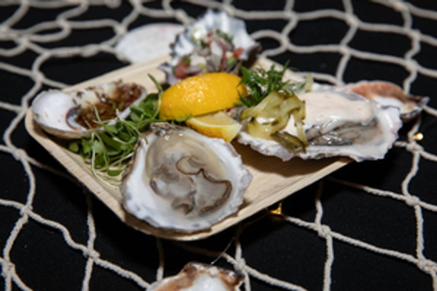 AQUARIUS – The Sustainable Seafood Fest Returns to The Foundry in LIC on 1/25 Image