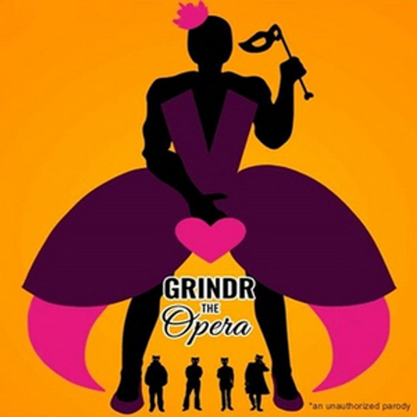 GRINDR: THE OPERA Hits The Bootless Stage Next Month  Image