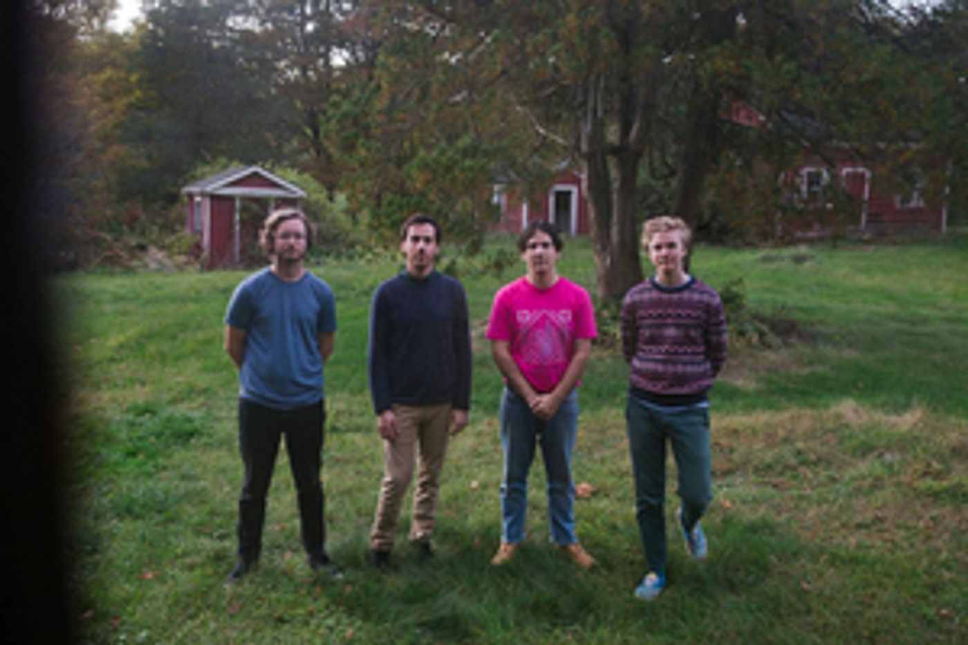 Pinegrove Shares New Track 'The Alarmist' Pinegrove Shares New Track 'The Alarmist' Image
