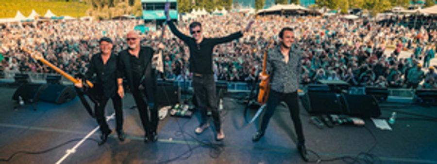 Wishbone Ash Celebrates 50th Anniversary With US Spring Tour 2020 Image