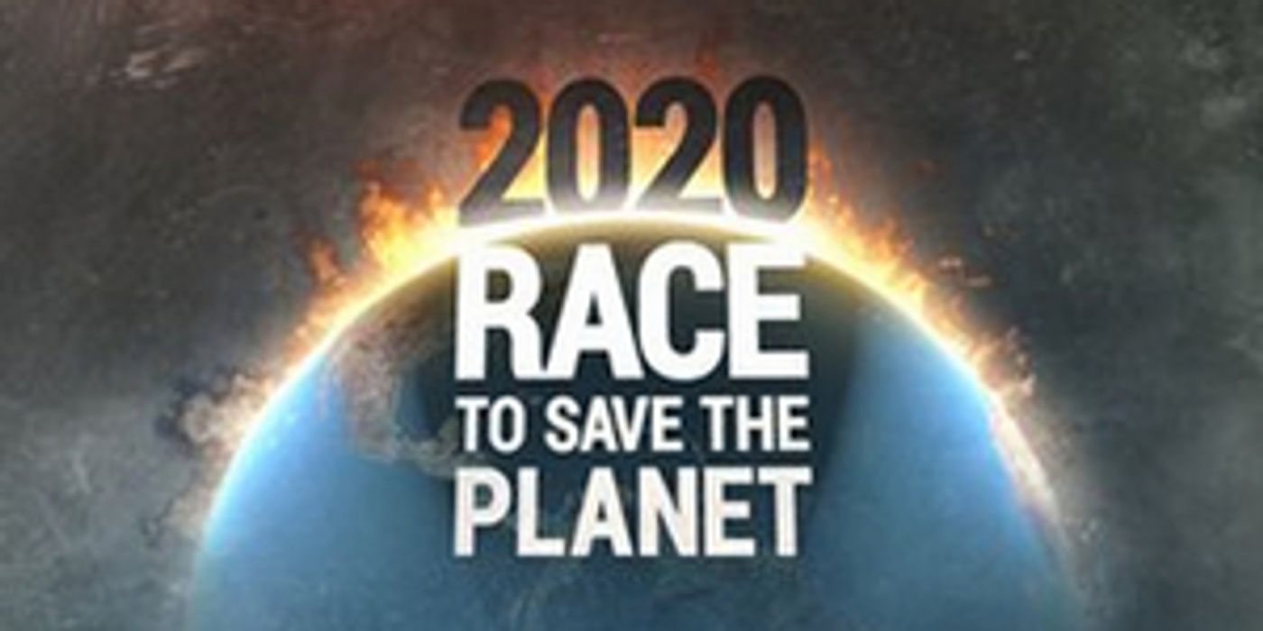The Weather Channel to Air Second Installment of 2020: RACE TO SAVE THE PLANET on February 1 The Weather Channel to Air Second Installment of 2020: RACE TO SAVE THE PLANET on February 1 Image