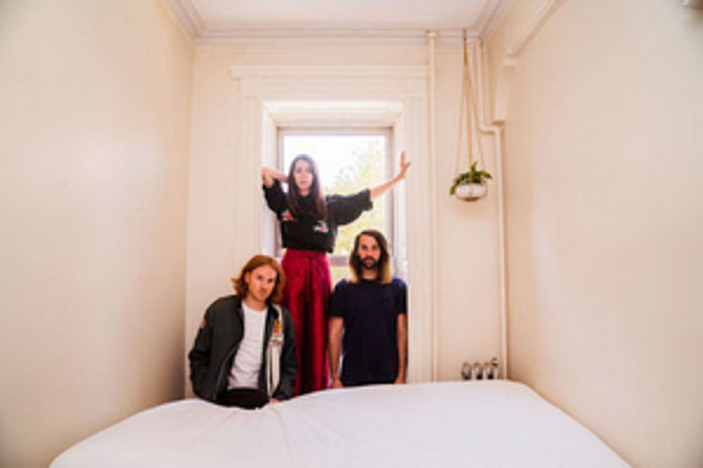 Wilsen Releases Video For New Song 'Feeling Fancy' Wilsen Releases Video For New Song 'Feeling Fancy' Image