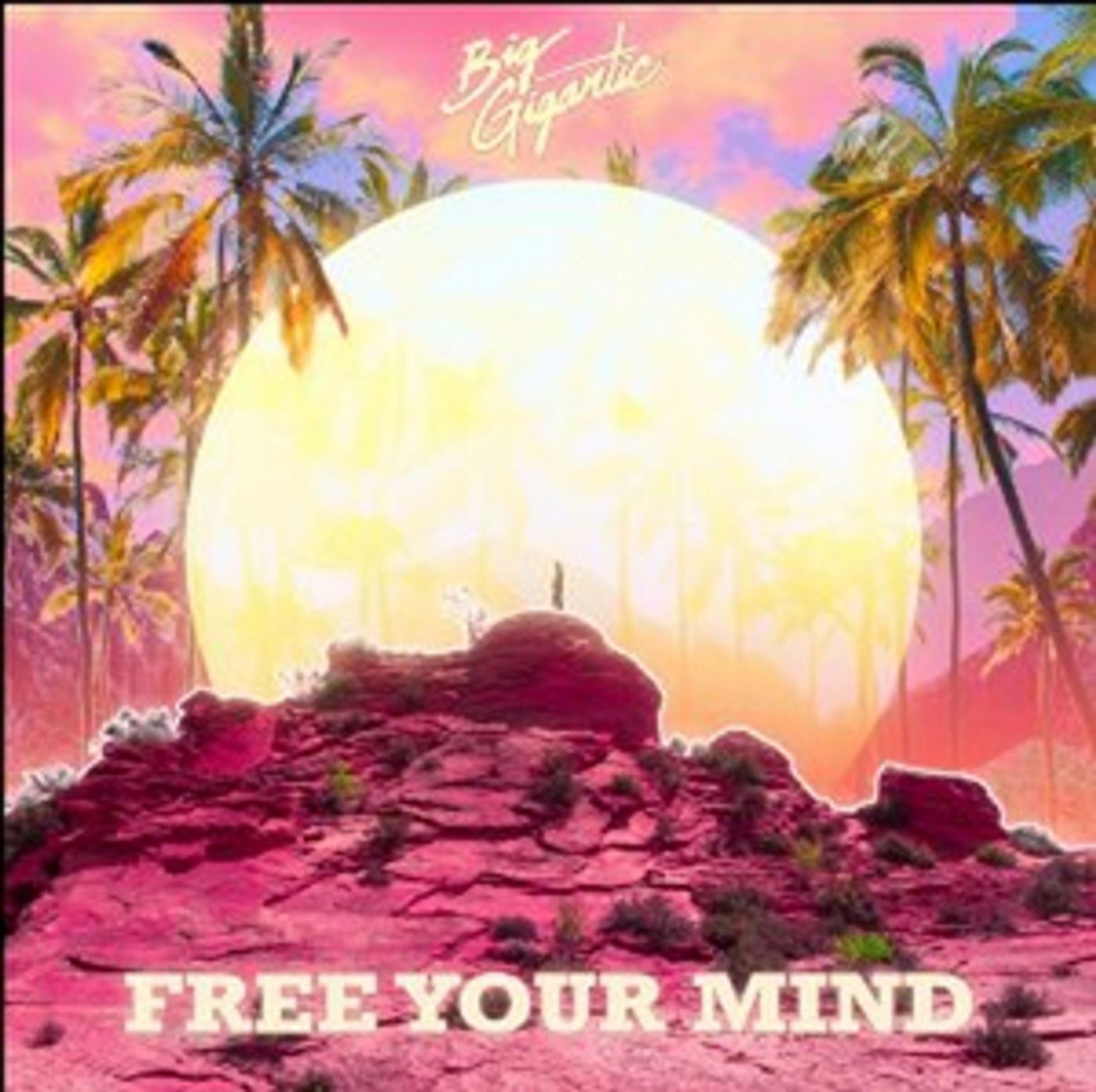 Big Gigantic Announces New Studio Album with Single 'Burning Love' Feat. Kidepo  Image