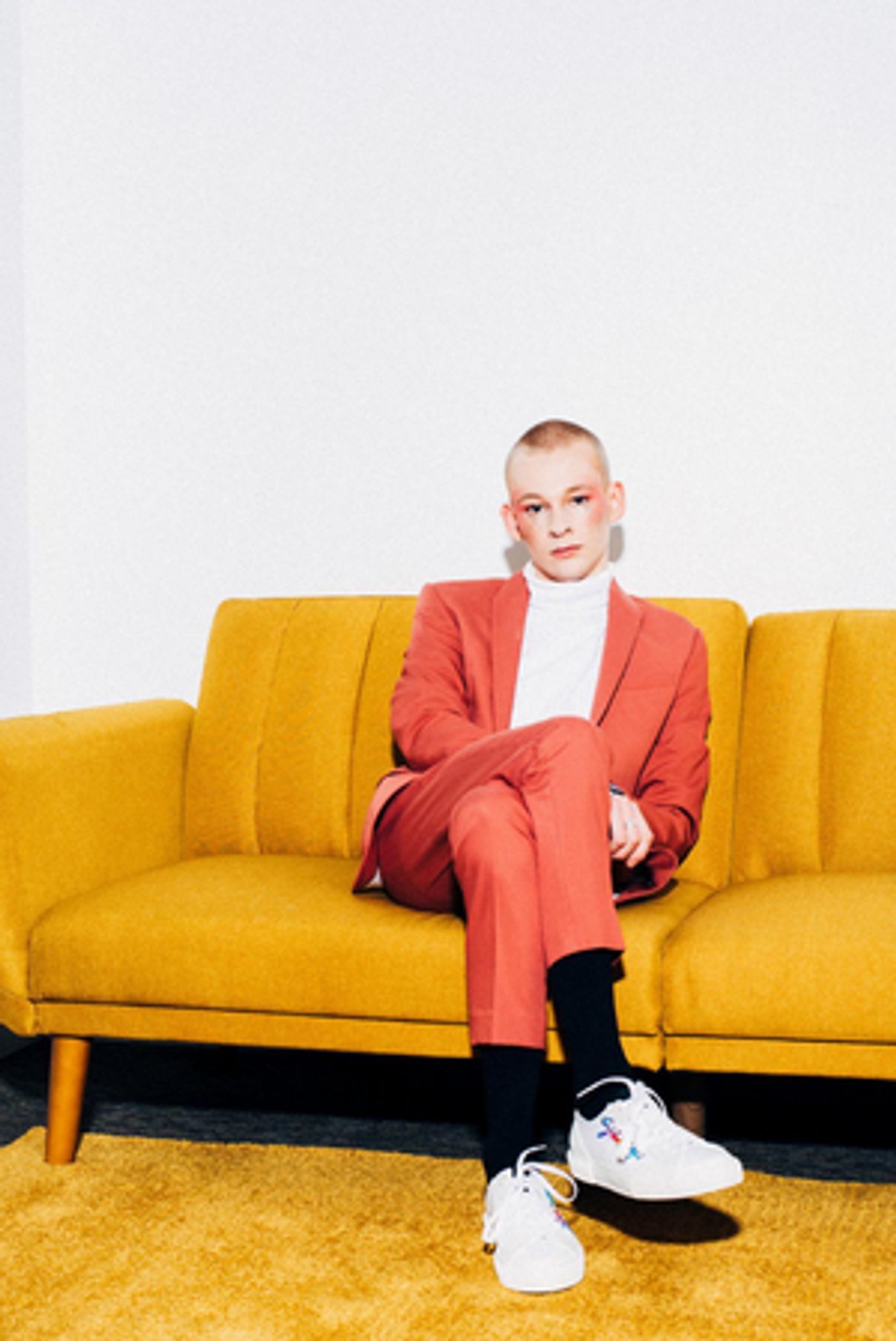 Boniface Releases New Track 'Oh My God'  Image