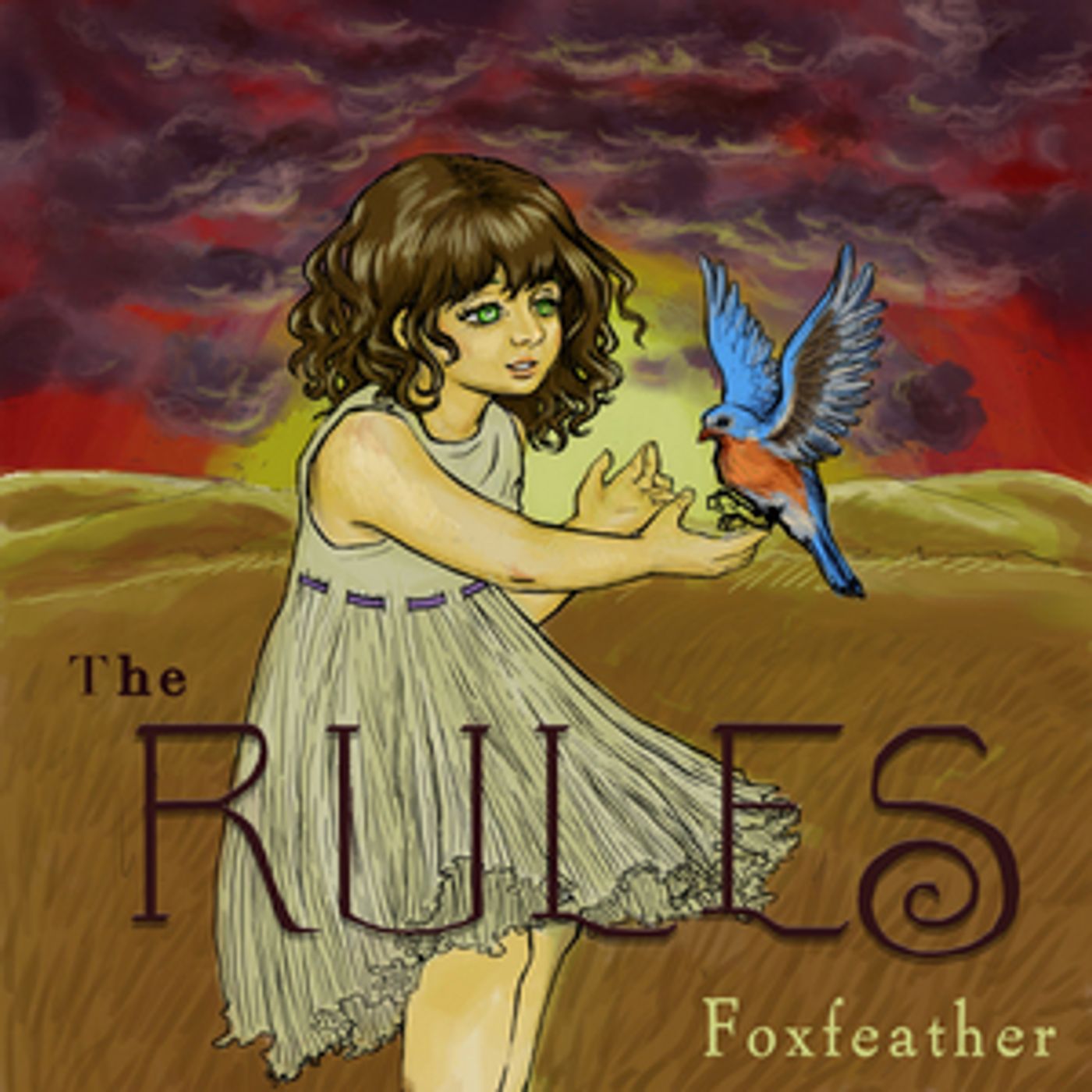 Foxfeather Release New Single and Video for 'The Rules' Foxfeather Release New Single and Video for 'The Rules' Image