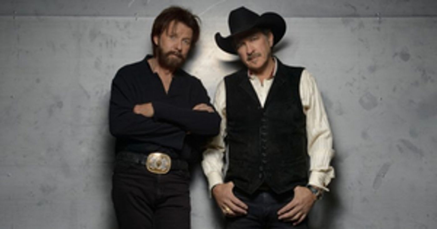 Brooks & Dunn Announce First Nationwide Tour In Ten Years  Image