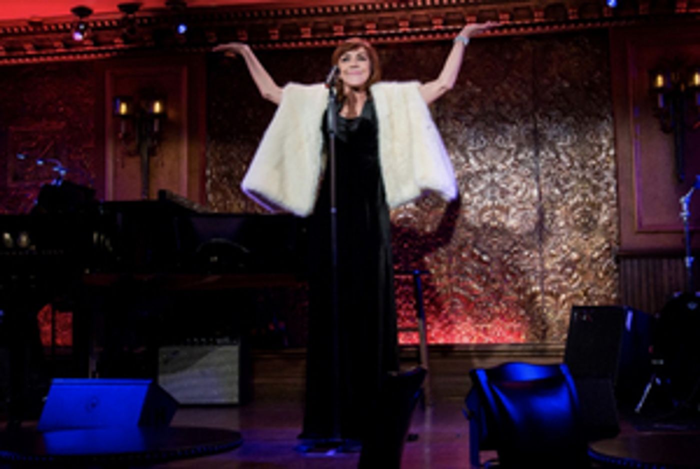 Andrea McCardle and Donna McKechnie Come to Baltimore and Celebrate Sondheim & Hamlisch  Image