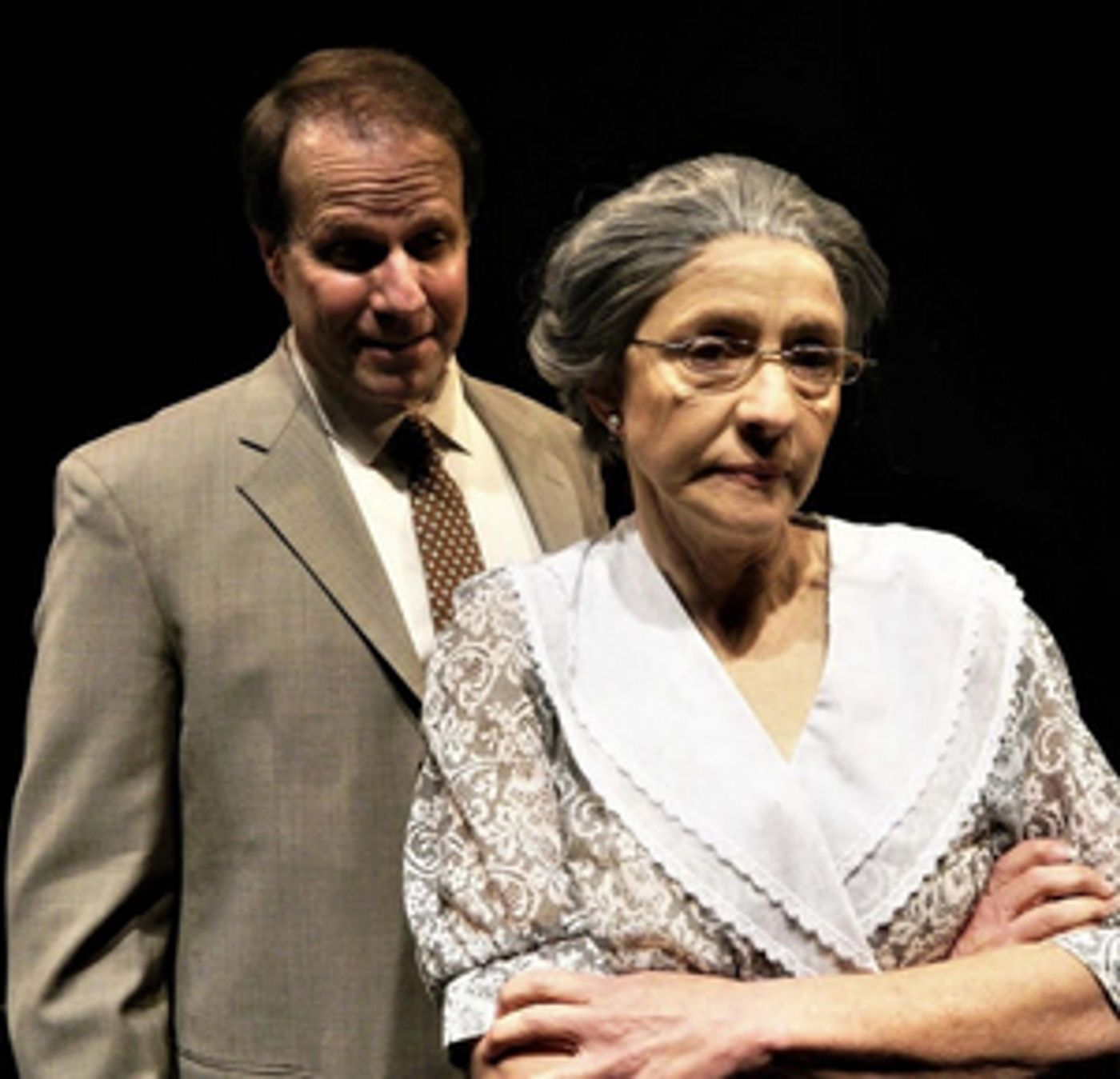Review: DRIVING MISS DAISY at Theatre Three  Image