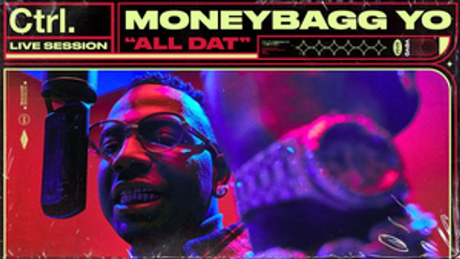Vevo Presents Moneybagg Yo Performances for Ctrl Image