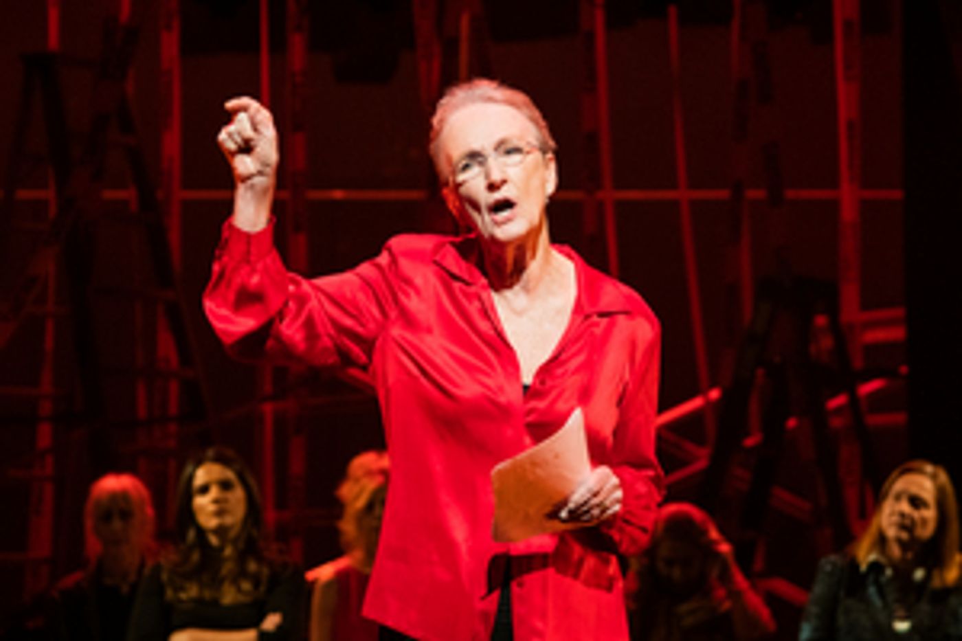 Royal Family Productions 2020 Spring Season to Feature Kathleen Chalfant, Maddie Corman and More  Image