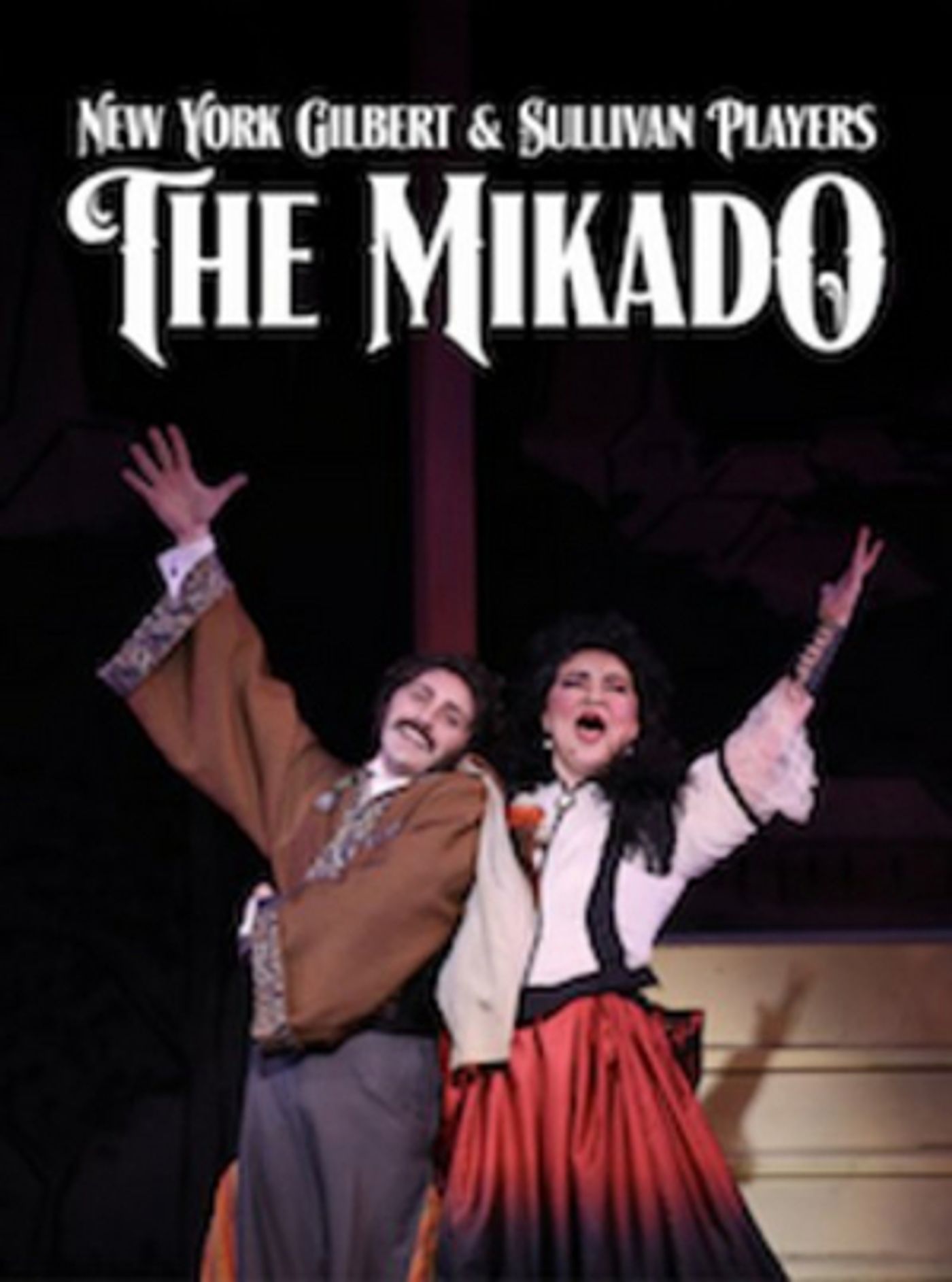 The New York Gilbert & Sullivan Players Will Stage a New Production of THE MIKADO  Image