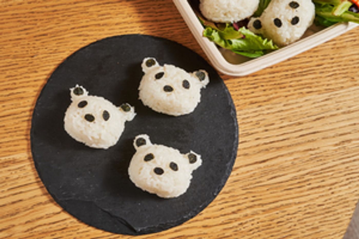 ROLLN in the Flatiron Shares News for 1/16 and their Special Panda Onigiri ROLLN in the Flatiron Shares News for 1/16 and their Special Panda Onigiri Image