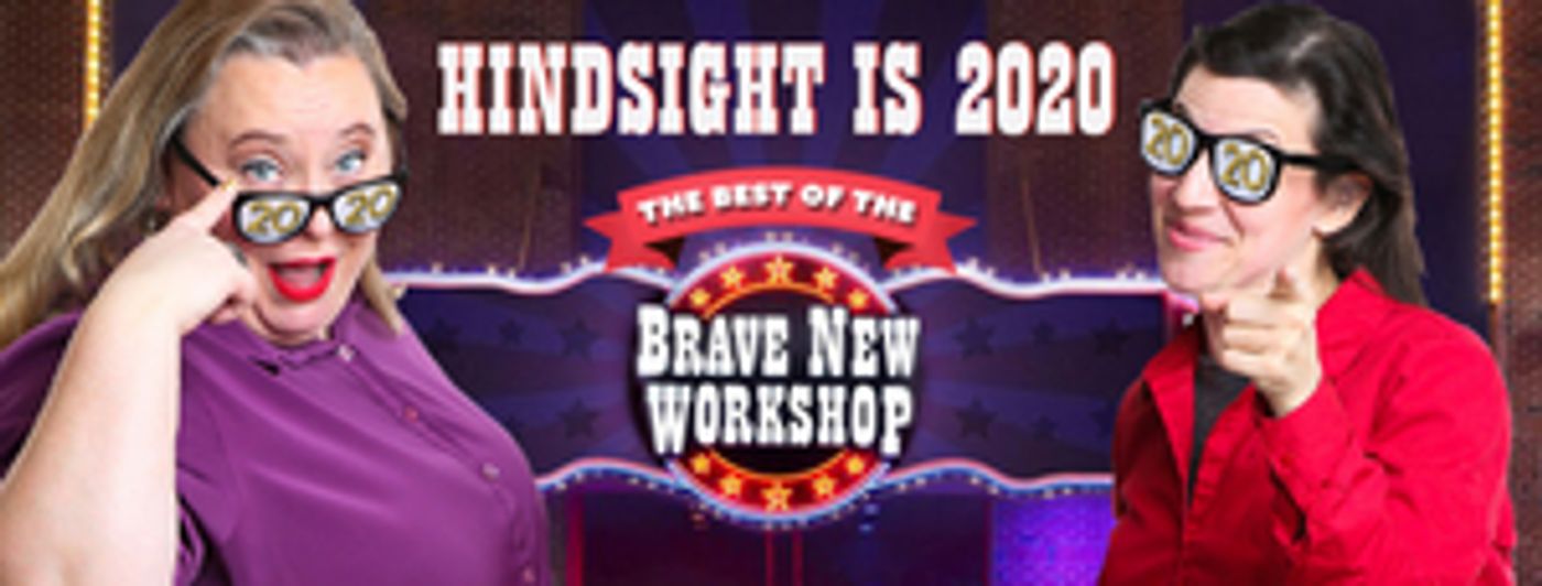 The Biggest Laughs from the Past Decade Live On in HINDSIGHT IS 2020  Image