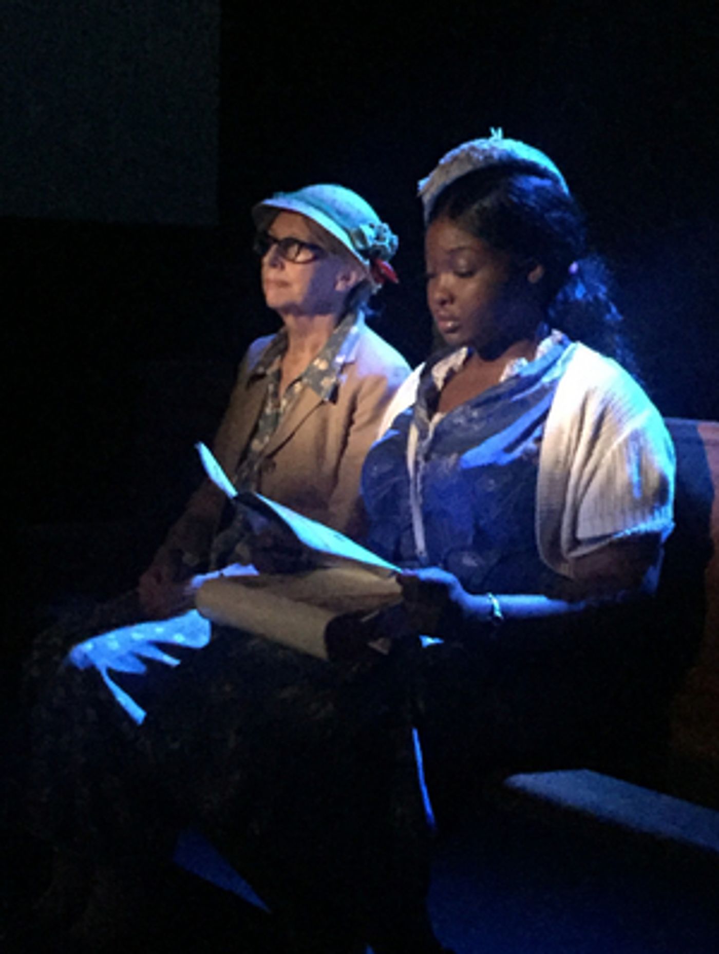 Alumnae Theatre Will Stage THE TRIP TO THE BOUNTIFUL Alumnae Theatre Will Stage THE TRIP TO THE BOUNTIFUL Image