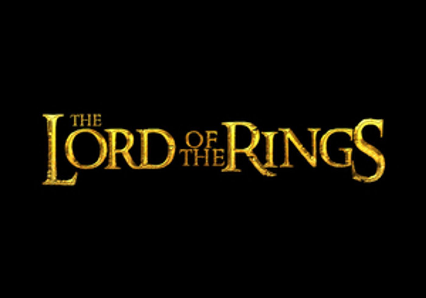 Amazon Studios Announces Cast for New LORD OF THE RINGS Series  Image