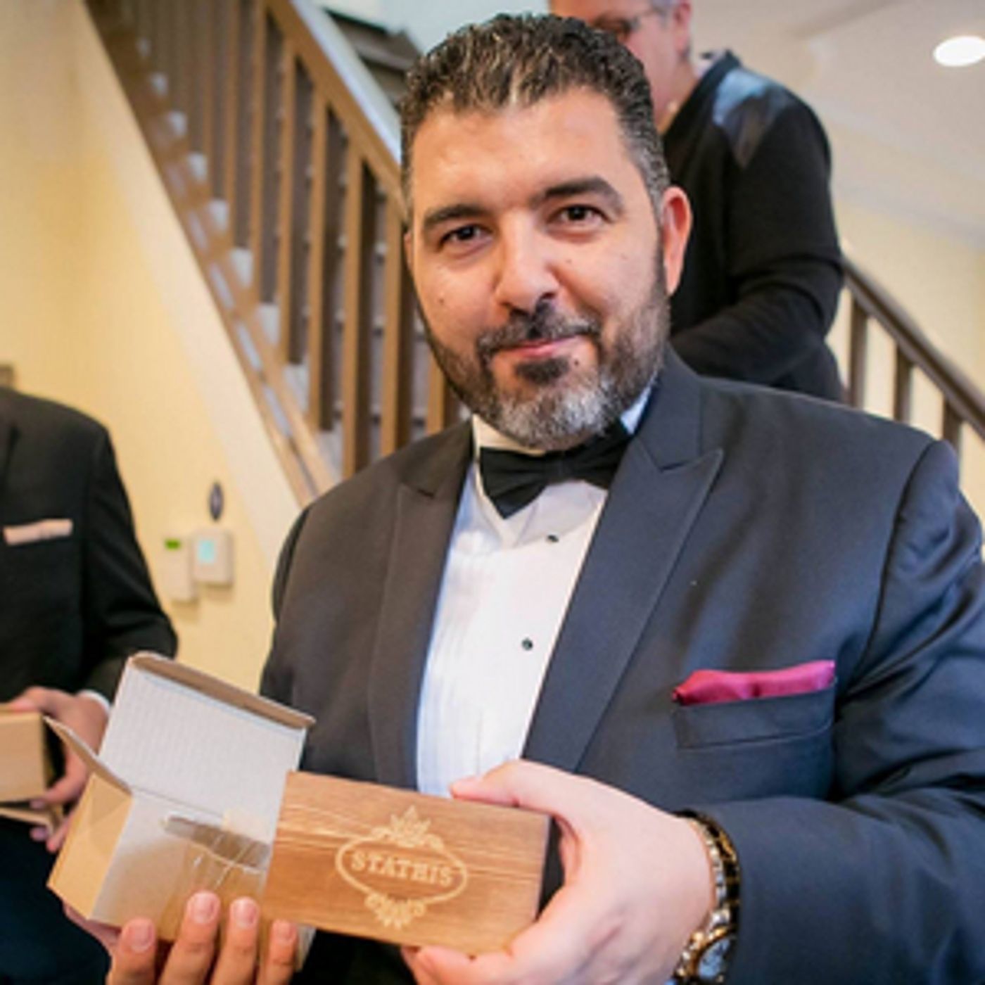 Chef Spotlight: Stathis Antonakopoulos of CARNEGIE DINER & CAFE Now Open in Midtown Chef Spotlight: Stathis Antonakopoulos of CARNEGIE DINER & CAFE Now Open in Midtown Image