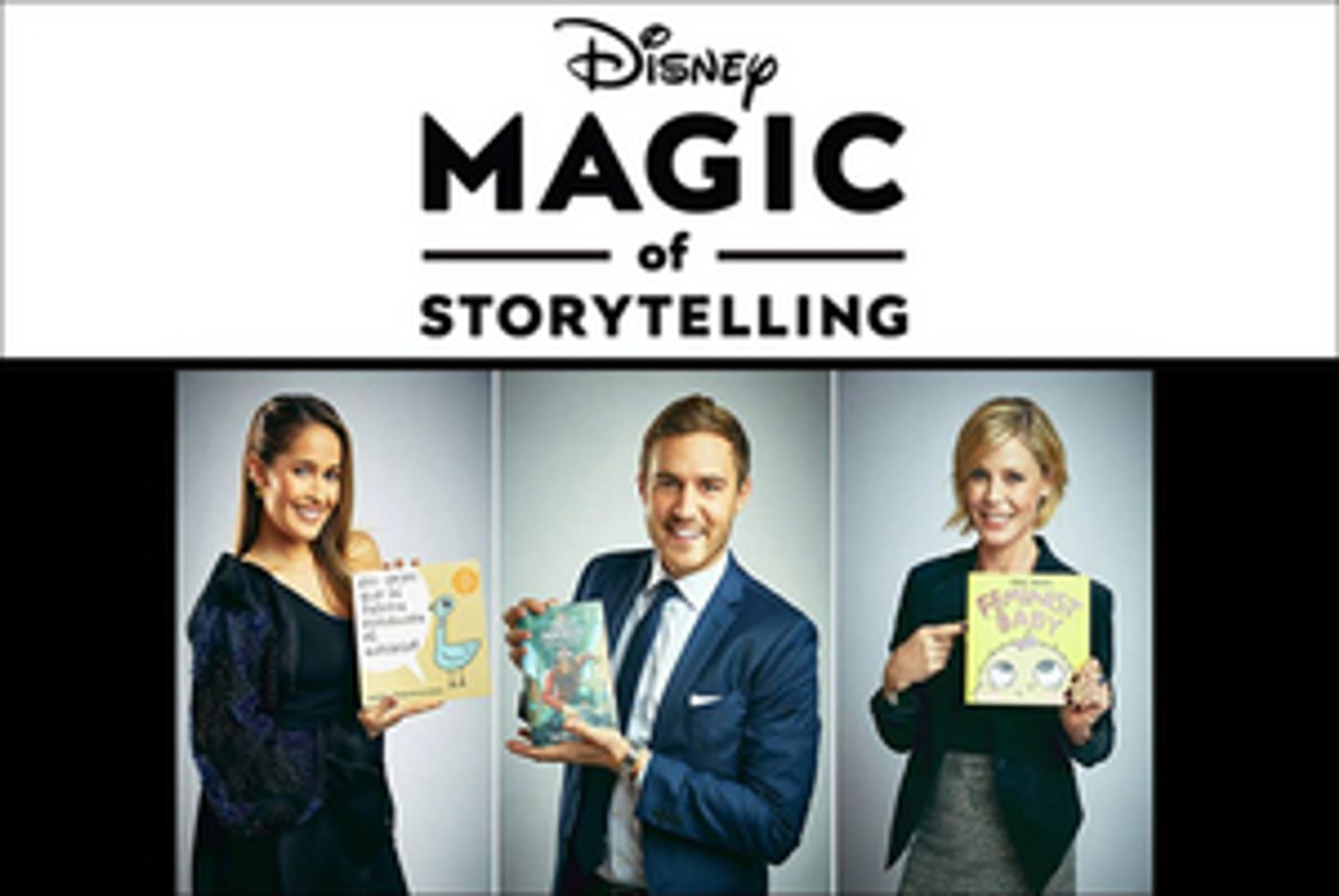 Disney to Celebrate Donation of 75 Millionth Book to First Book During Eighth Annual Magic of Storytelling Campaign  Image
