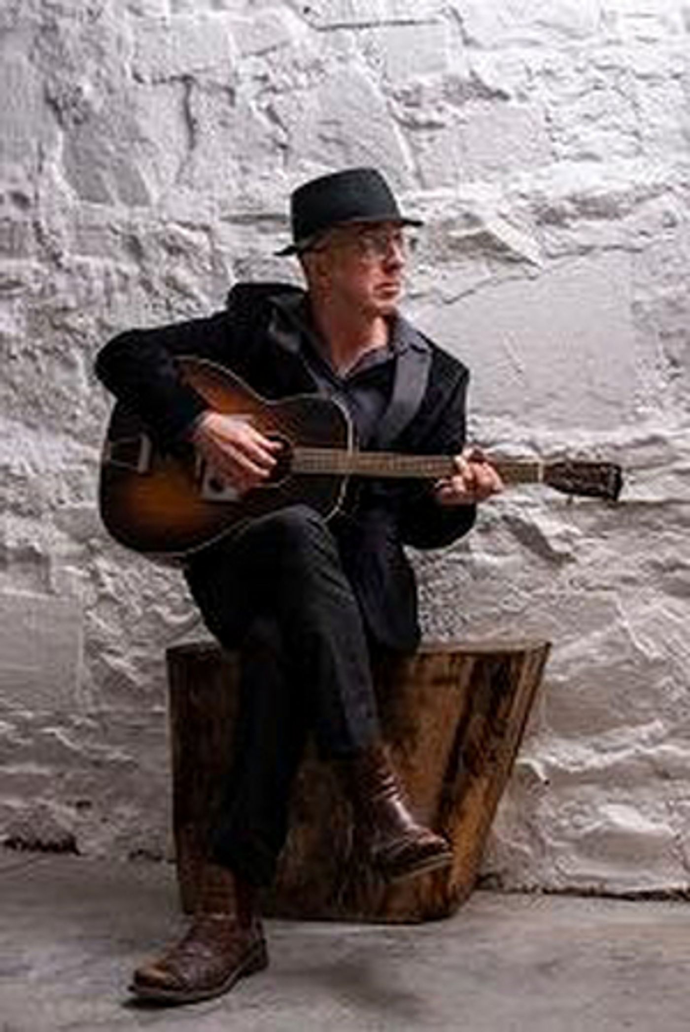 Chris Maxwell Will Release Second Album  Image