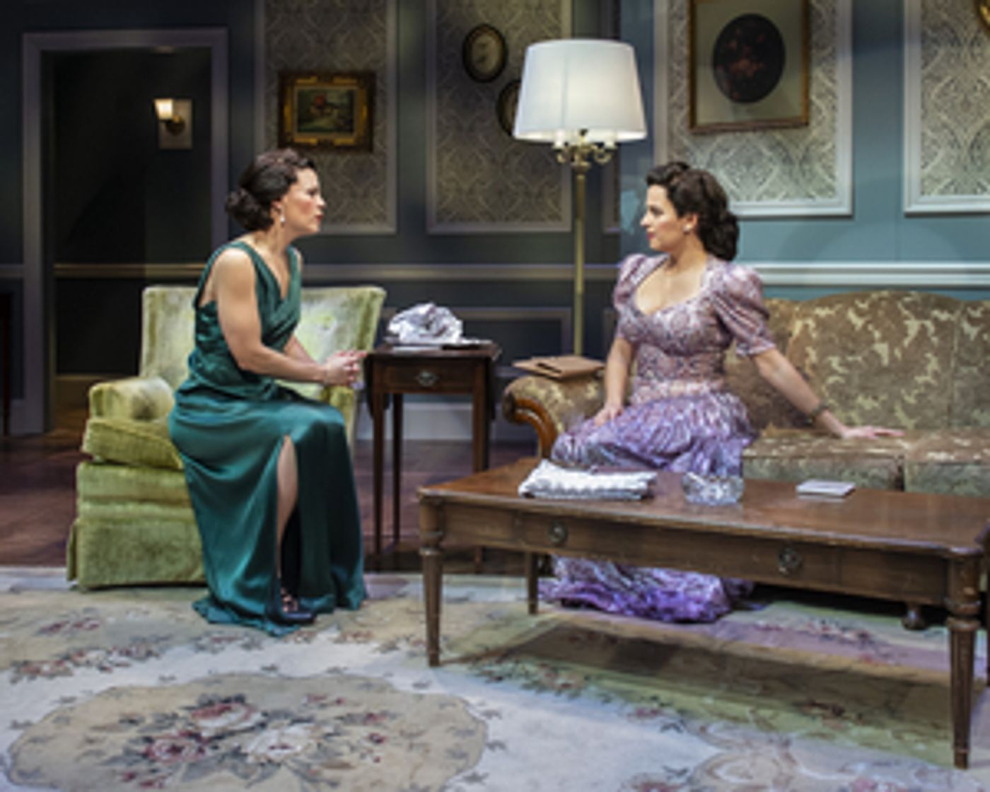 Review: SHELTERED at Theater J  Image