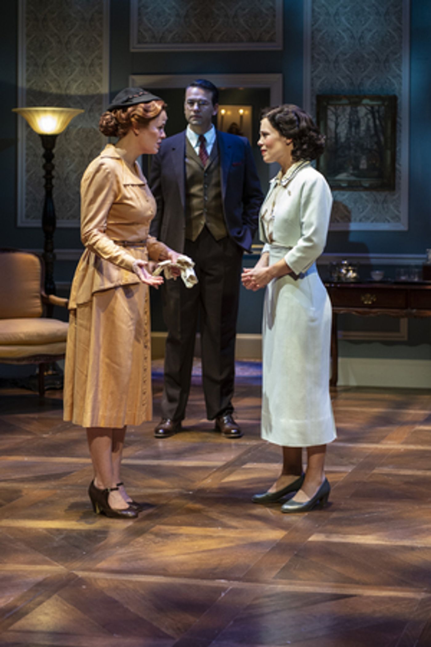 Review: SHELTERED at Theater J  Image