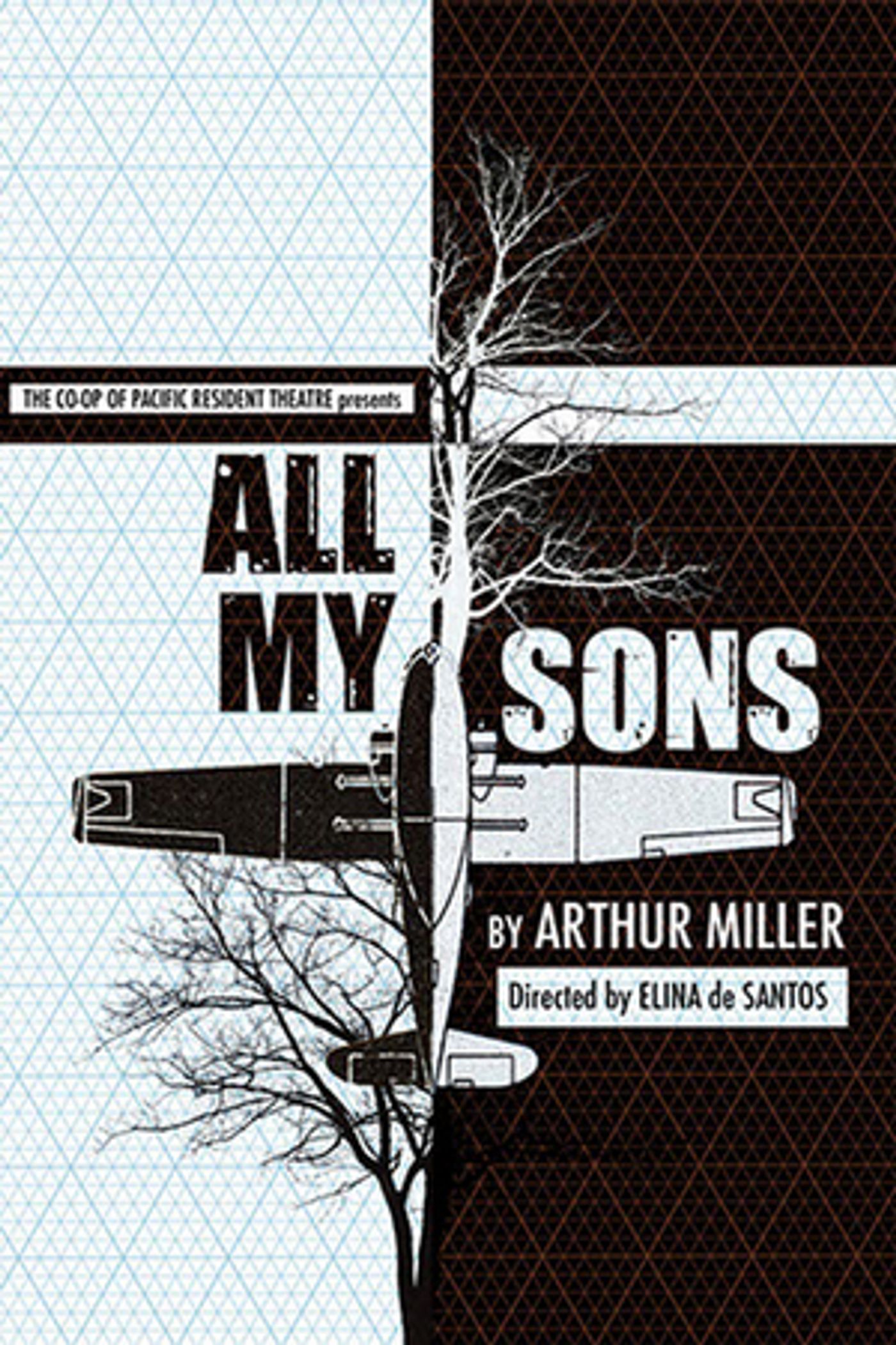 Review: Arthur Miller's ALL MY SONS Examines Accepting Responsibility, Loss, Love and Hope for a Better Future Review: Arthur Miller's ALL MY SONS Examines Accepting Responsibility, Loss, Love and Hope for a Better Future Image