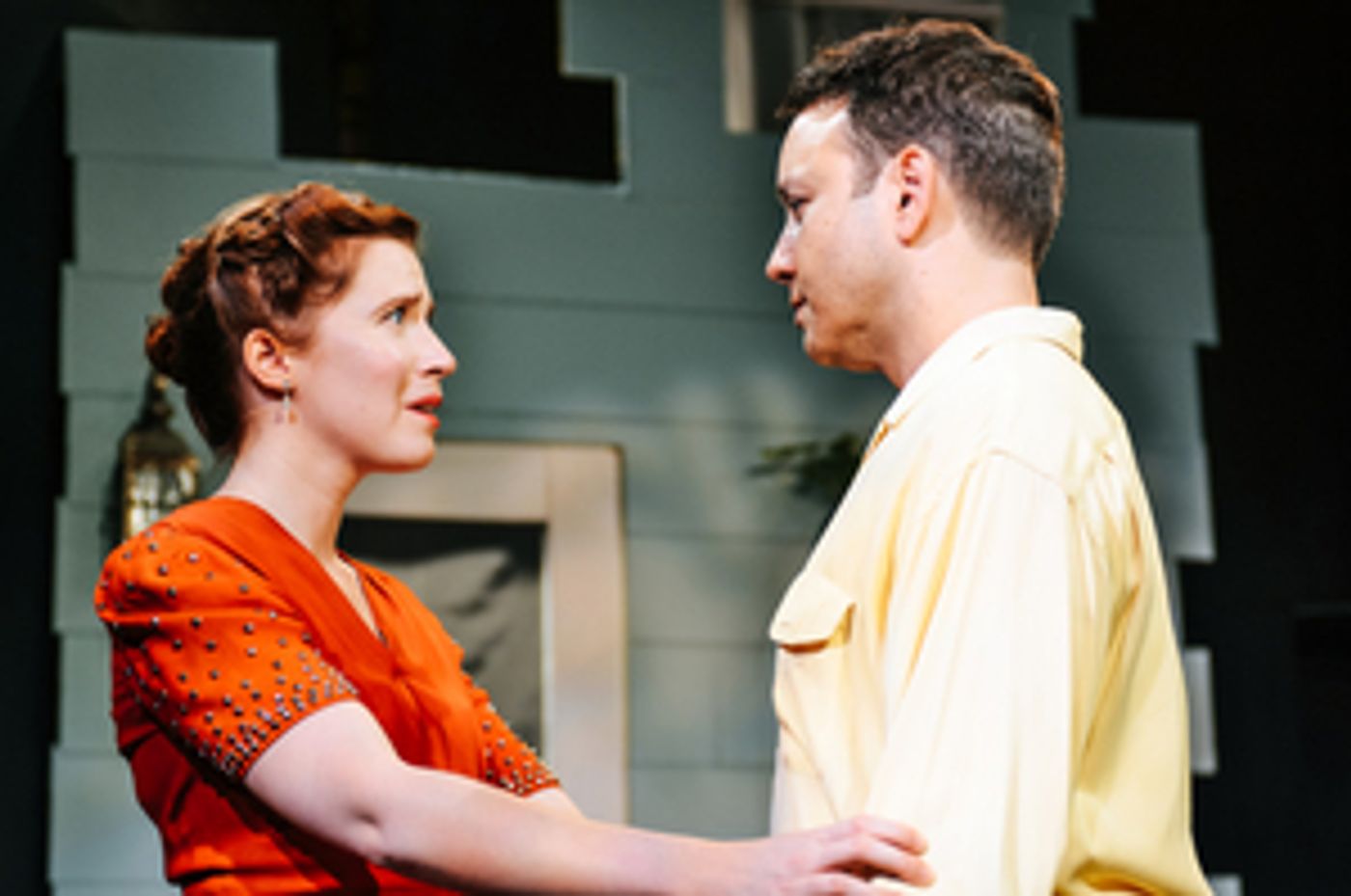 Review: Arthur Miller's ALL MY SONS Examines Accepting Responsibility, Loss, Love and Hope for a Better Future  Image