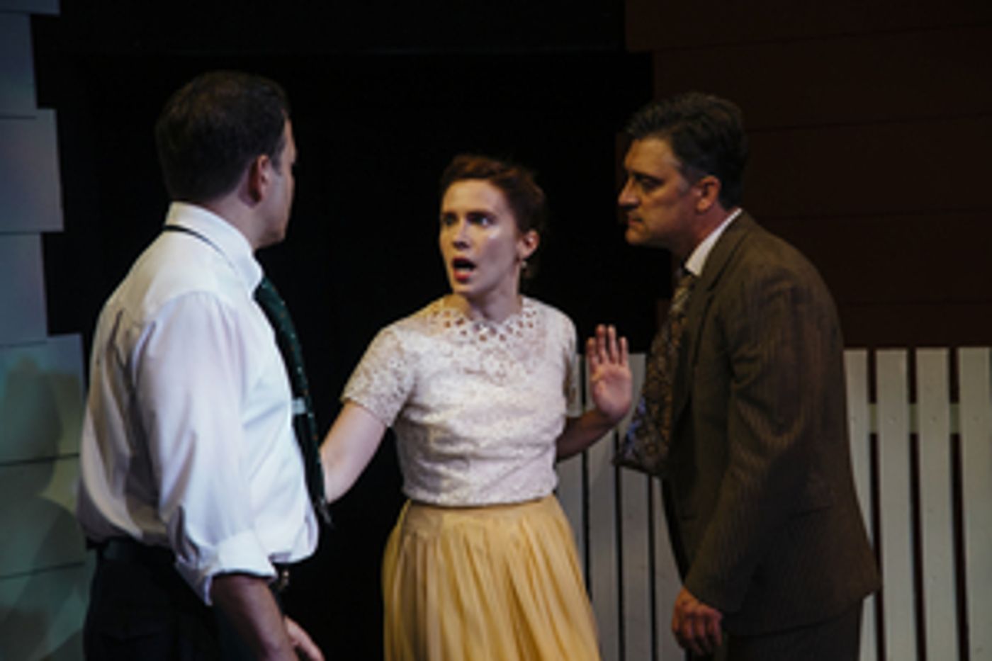 Review: Arthur Miller's ALL MY SONS Examines Accepting Responsibility, Loss, Love and Hope for a Better Future  Image