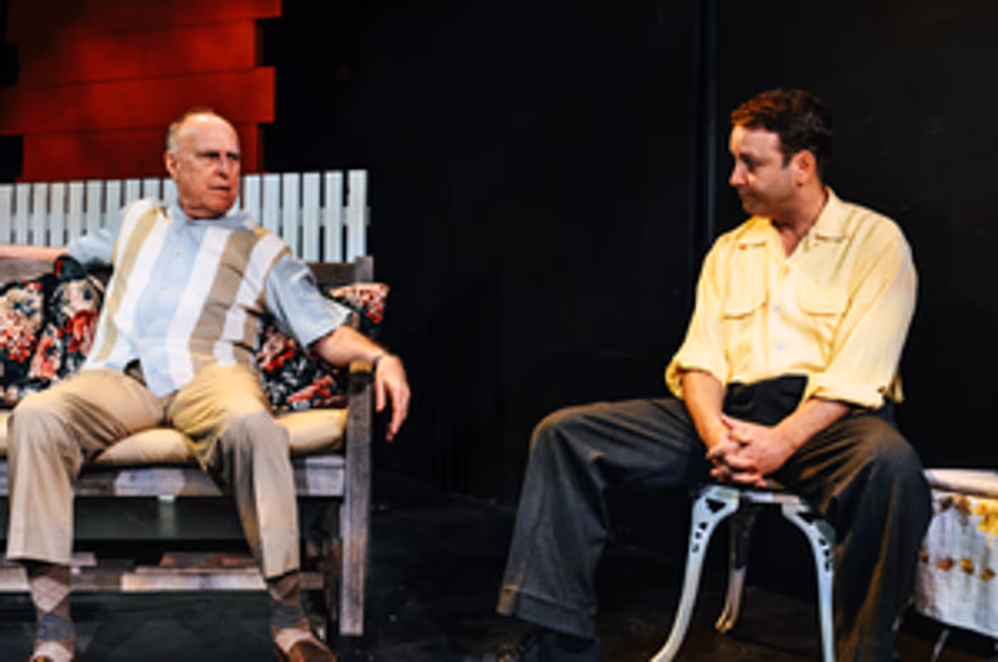 Review: Arthur Miller's ALL MY SONS Examines Accepting Responsibility, Loss, Love and Hope for a Better Future  Image