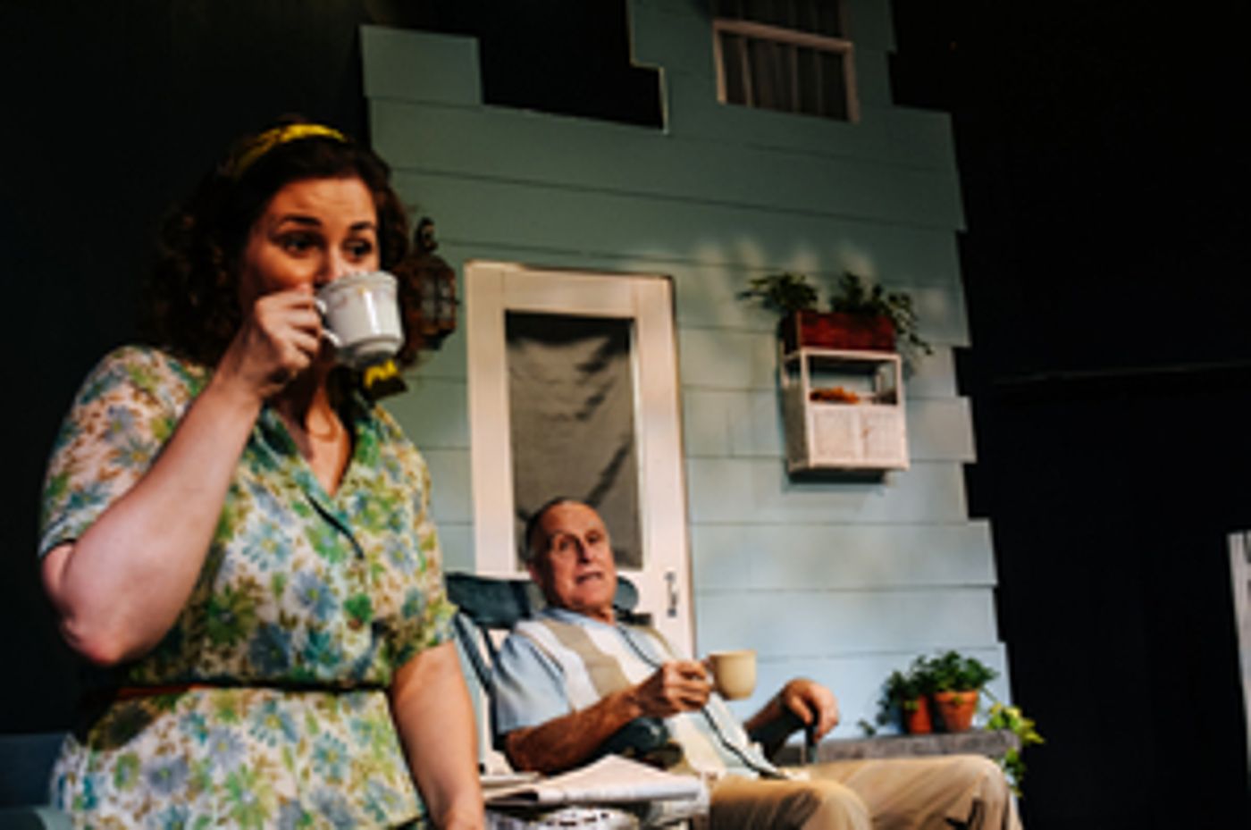 Review: Arthur Miller's ALL MY SONS Examines Accepting Responsibility, Loss, Love and Hope for a Better Future  Image