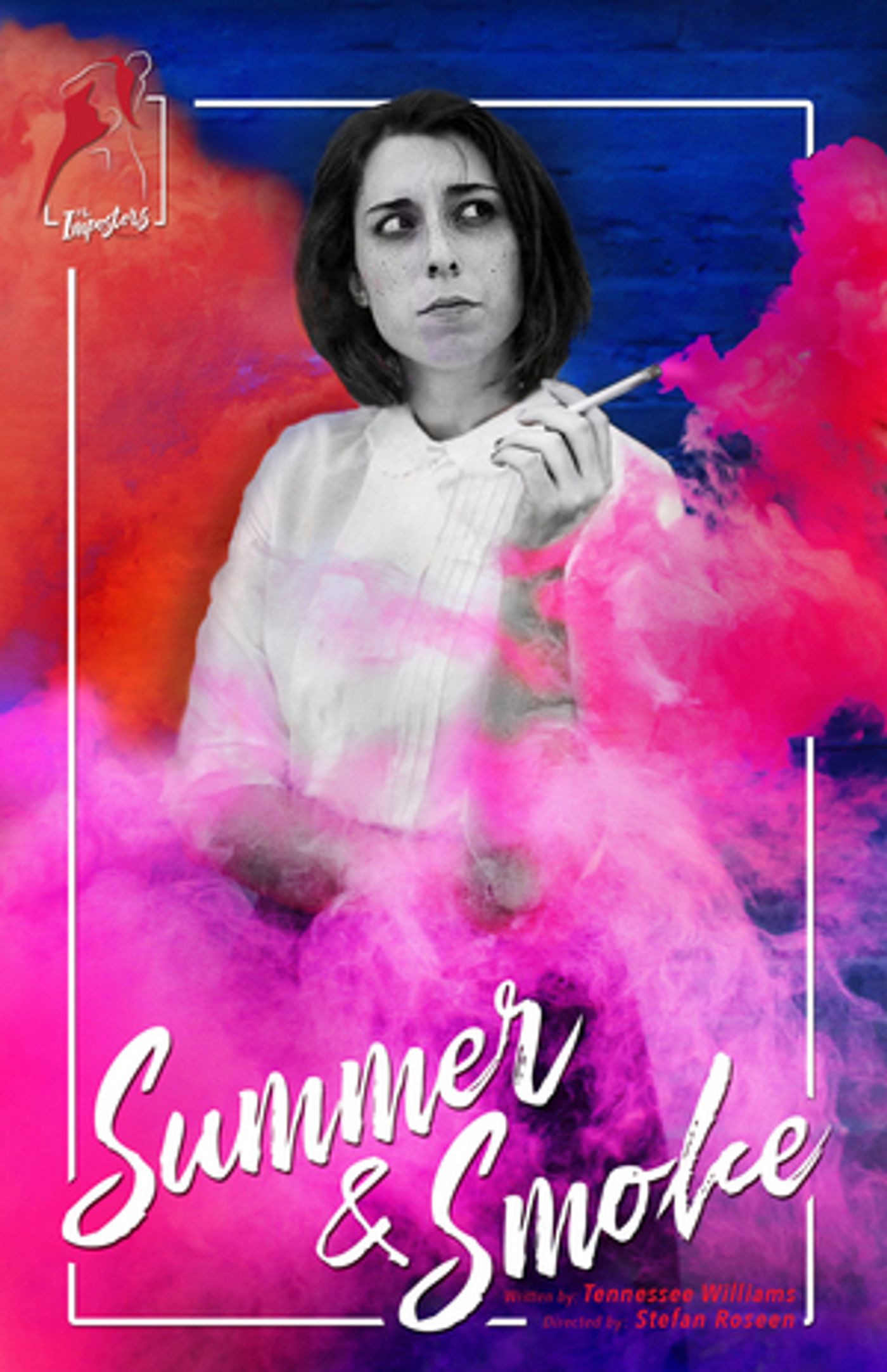 Cast Announced For SUMMER & SMOKE at The Pentagon Theatre at Collaboraction Studios  Image