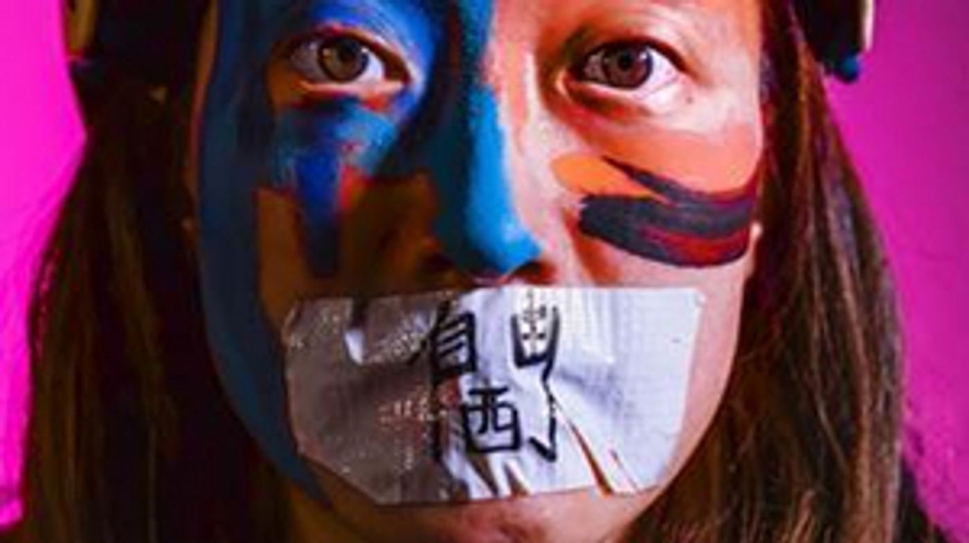 Papergang Theatre Presents INVISIBLE HARMONY and FREEDOM HI at VAULT Festival Papergang Theatre Presents INVISIBLE HARMONY and FREEDOM HI at VAULT Festival Image