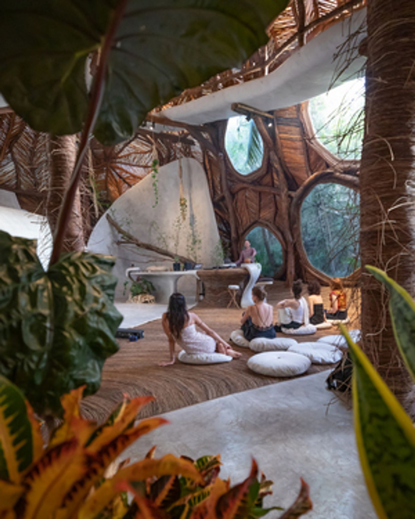 Sceno By SFER IK Launches In Tulum  Image