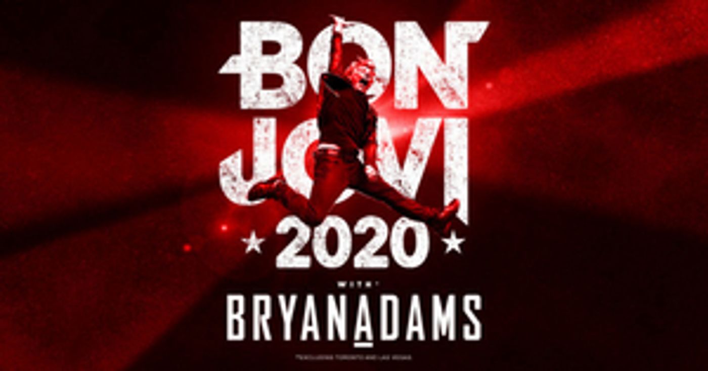 Bon Jovi Announces New Album And Tour Bon Jovi Announces New Album And Tour Image