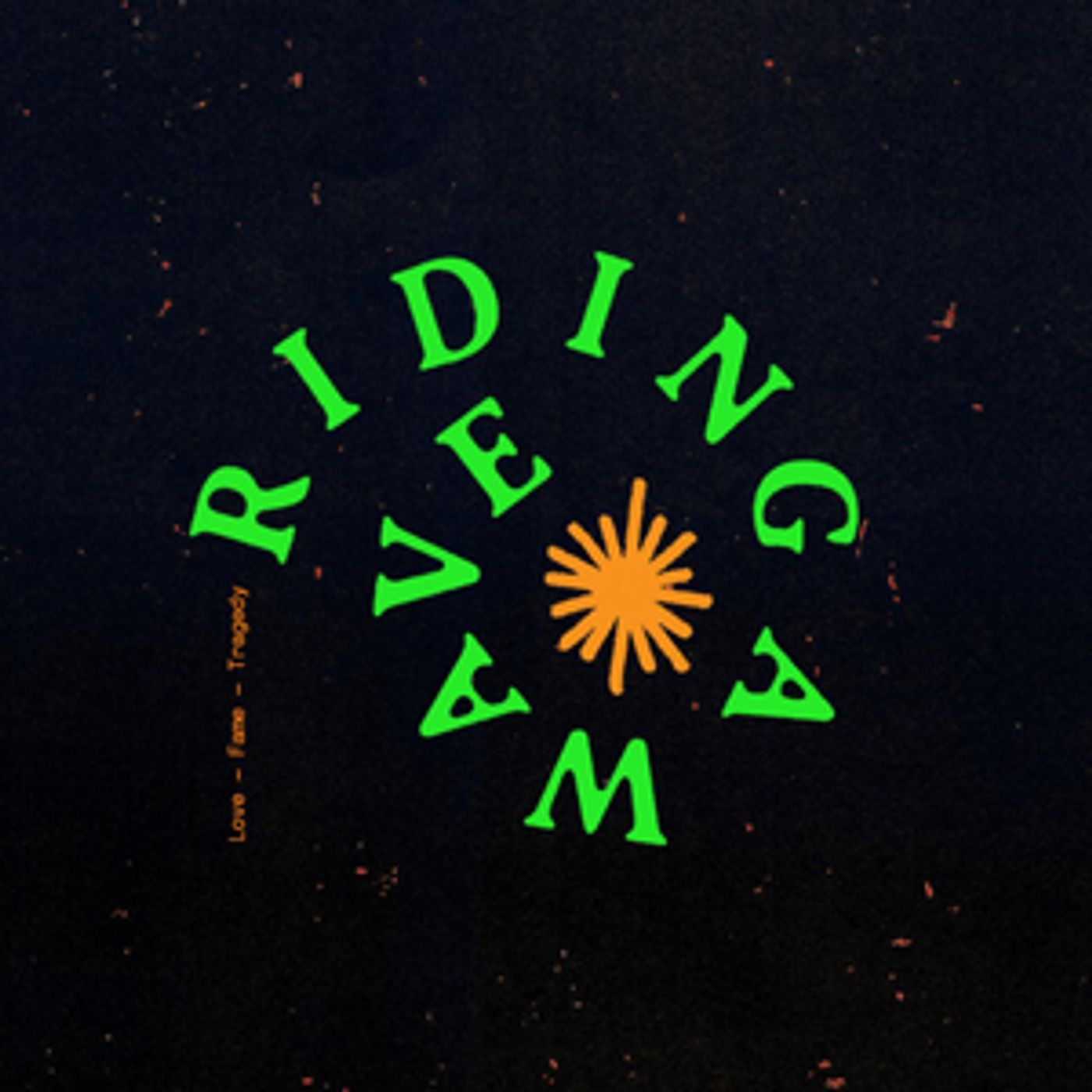 Love Fame Tragedy Shares New Single 'Riding A Wave' Love Fame Tragedy Shares New Single 'Riding A Wave' Image